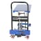 Vestil LOW PROFILE HYDRAULIC SCISSOR CART 200 LB AUTO-SHIFT CART-200-LP-AS - alternate 9